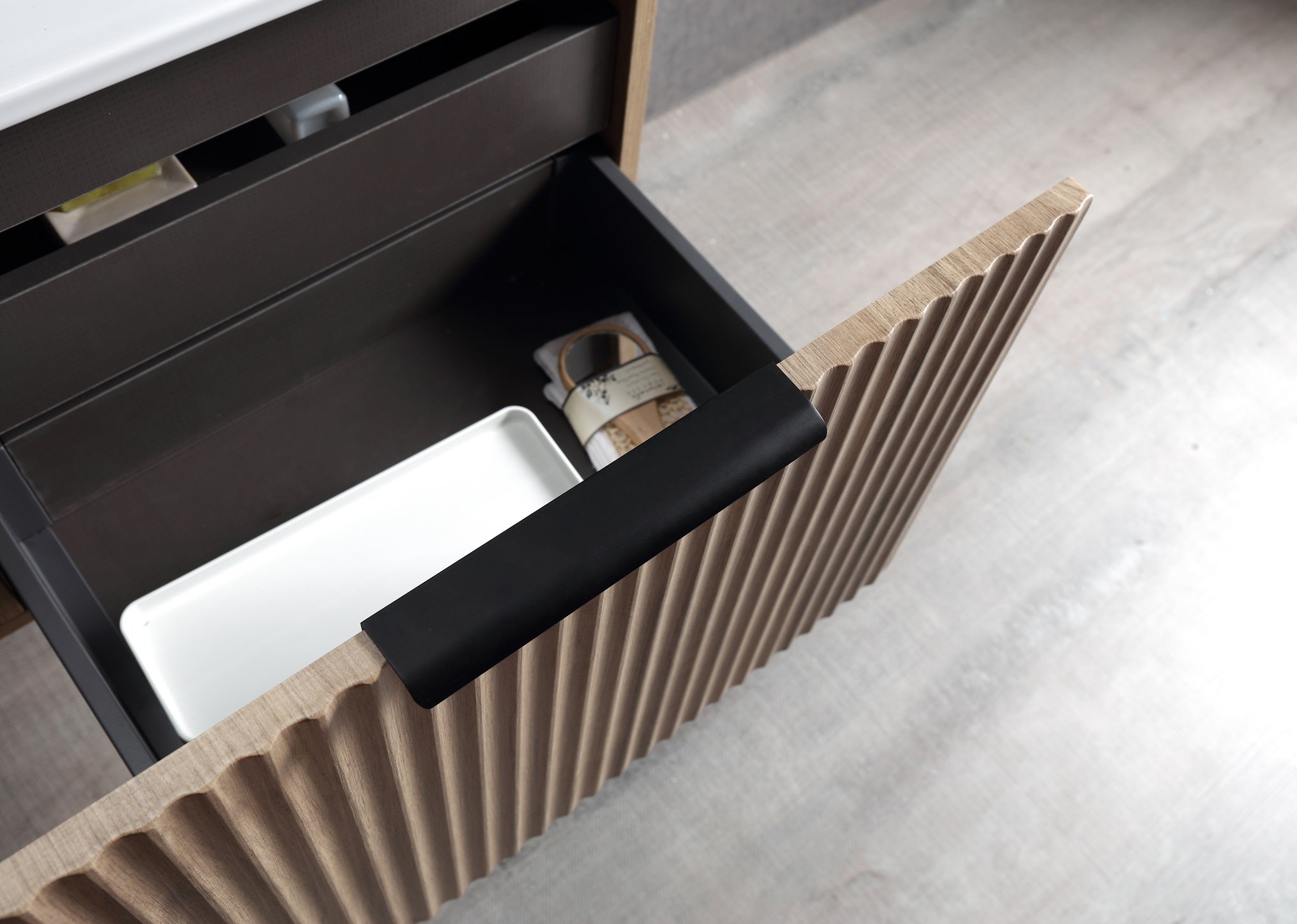 VIVO Wall Hung Vanity