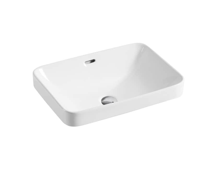 REAGAN Half Insert Basin