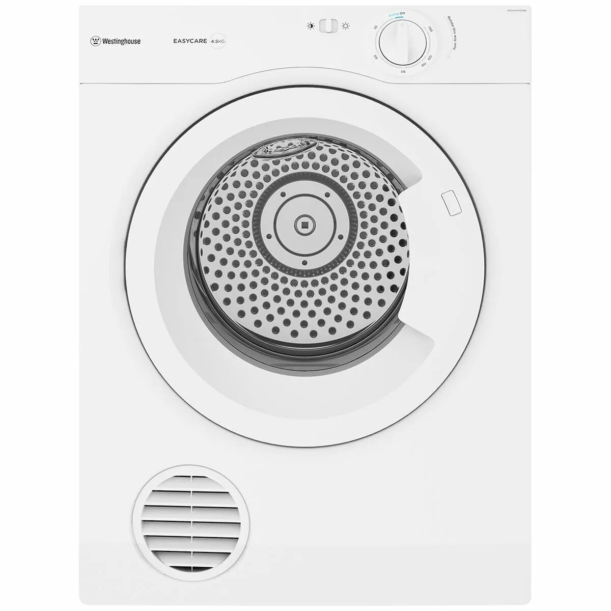 Westinghouse WDV457H3WB