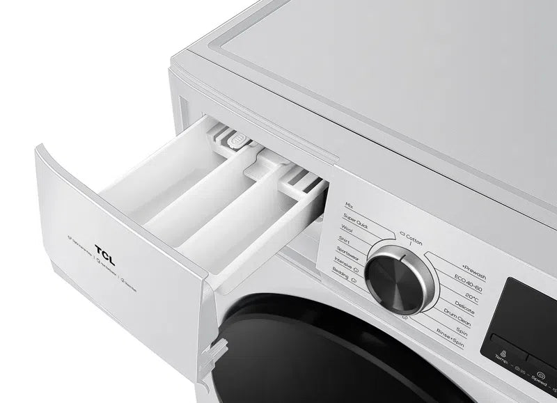 TCL10KG Front Load Washing Machine