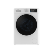 CHiQ 8.5kg Front Load Washer White