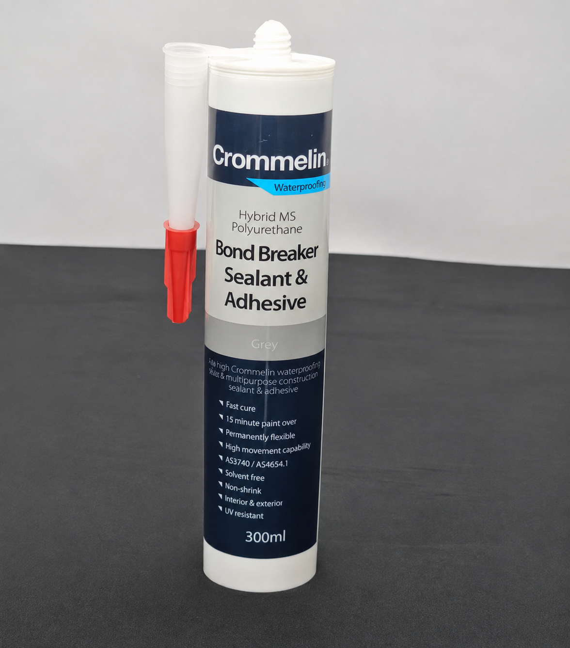Crommelin Hybrid MS Polyurethane Adhesive