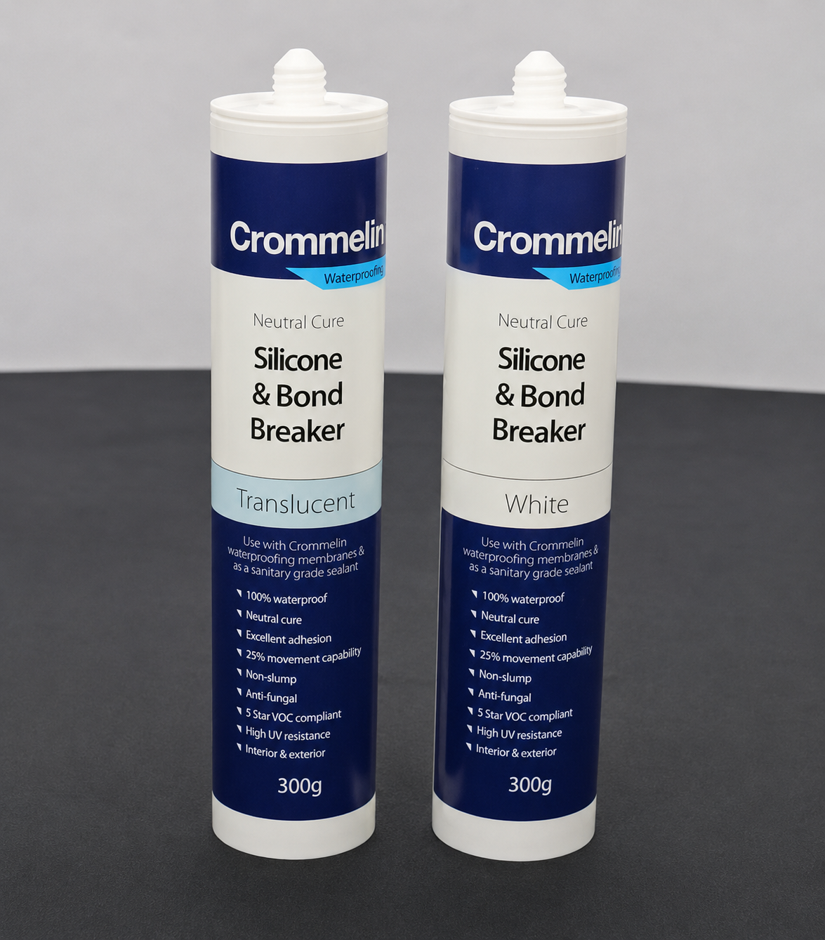 Crommelin Silicone WP Plus
