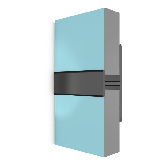 Wet Wall Panel H Trim