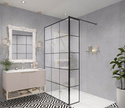 White Concrete Wet Wall Panel