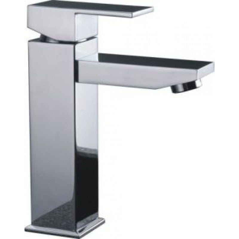 OSTAR Basin Mixer Square Chrome