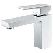OSTAR Square Basin Mixer Chrome
