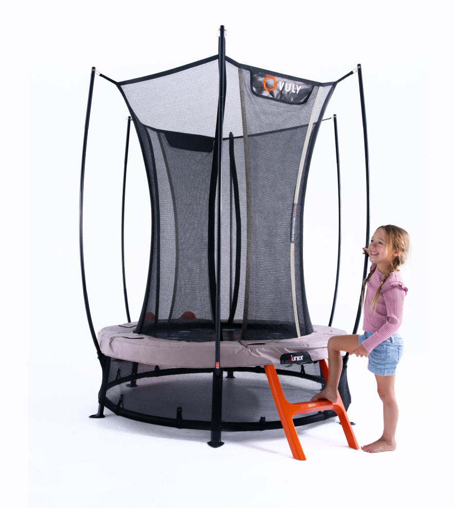 Vuly Junior ladder in use