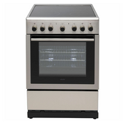 EURO 60CM ELECTRIC FREESTANDING COOKER S/S
