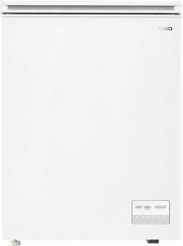 CHiQ 146L Hybrid Chest Freezer White CCF146WE