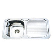 OSTAR Sink single bowl 780 x 480