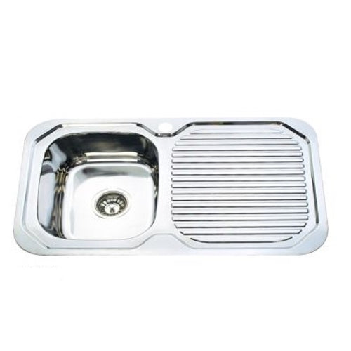 OSTAR Sink single bowl 780 x 480