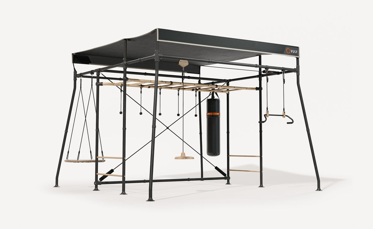 Vuly Quest 2.1 Large Monkey Bars