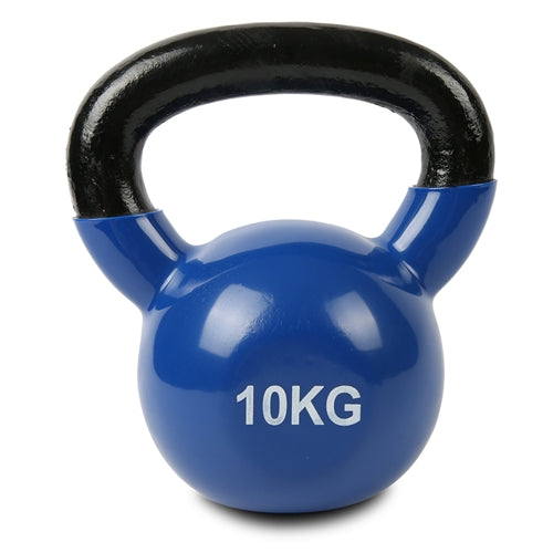 CORTEX 10kg Kettlebell Vinyl