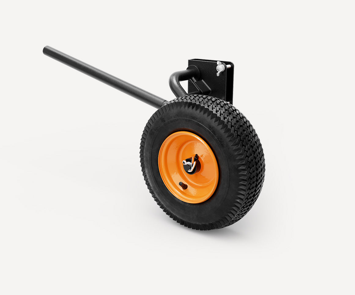 Vuly Trampoline Wheels set of 2
