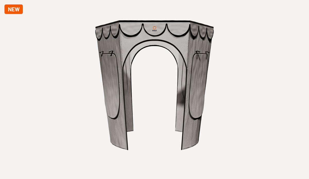 Vuly Junior Trampoline Cubby