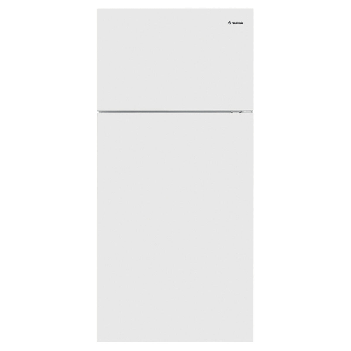 WESTINGHOUSE 503L TOP MOUNT FRIDGE WHITE WTM5002WE