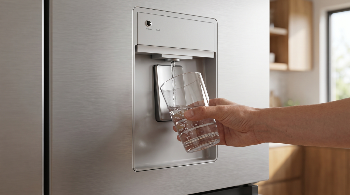 CHiQ CFD504NWSD water dispenser