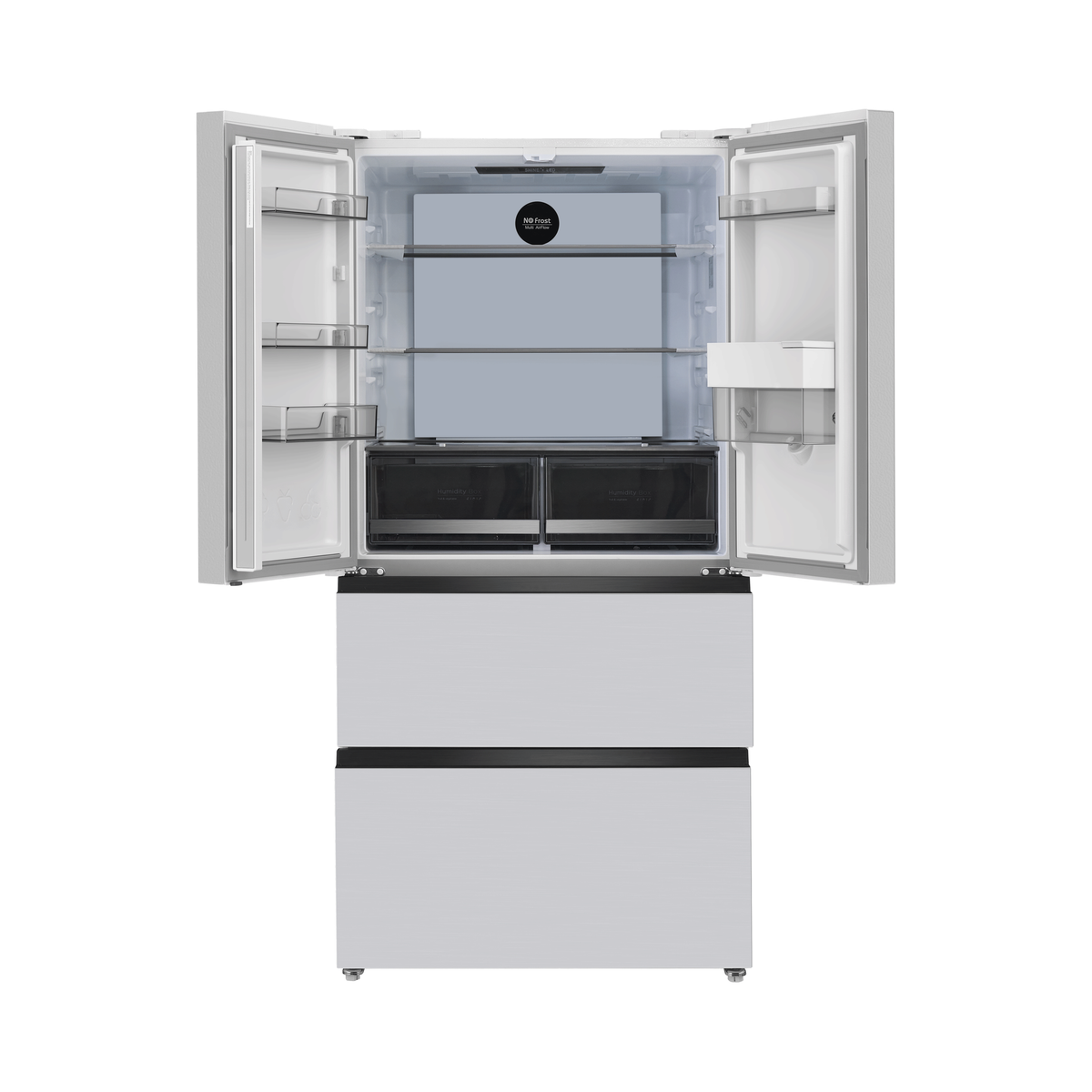 CHiQ CFD504NWSD open doors