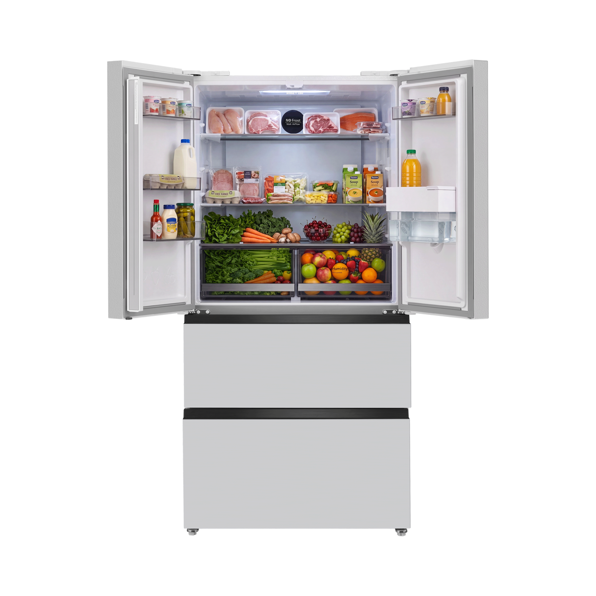 CHiQ CFD504NWSD open doors stocked
