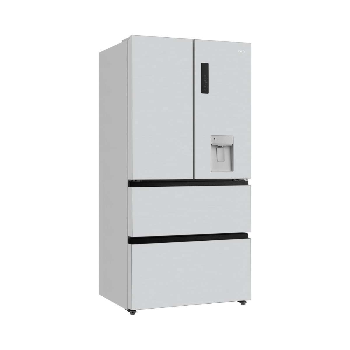 CHiQ CFD504NWSD three-quarter view