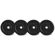CORTEX 2.5kg EnduraShell Standard Weight Plates 25mm (Set of 4)