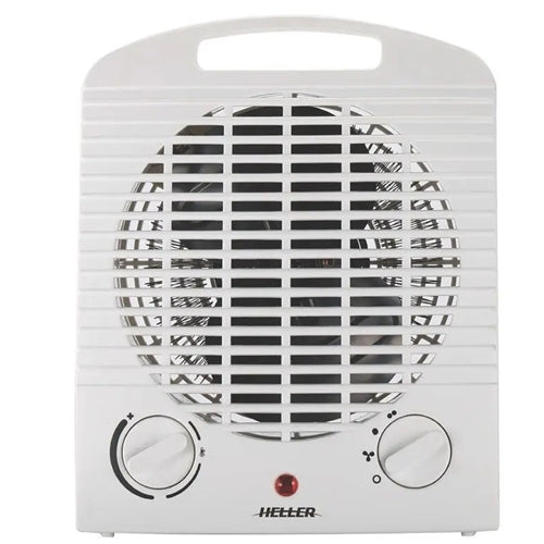 Heller 2000W Upright Fan Heater