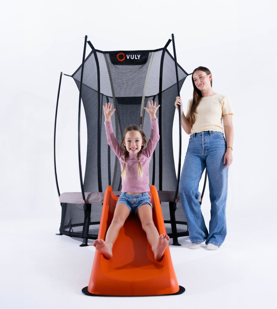 Vuly Junior slide kids playing