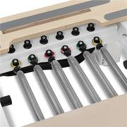Lifespan Fitness Pilates Machine Spring - Set of 6 Springs