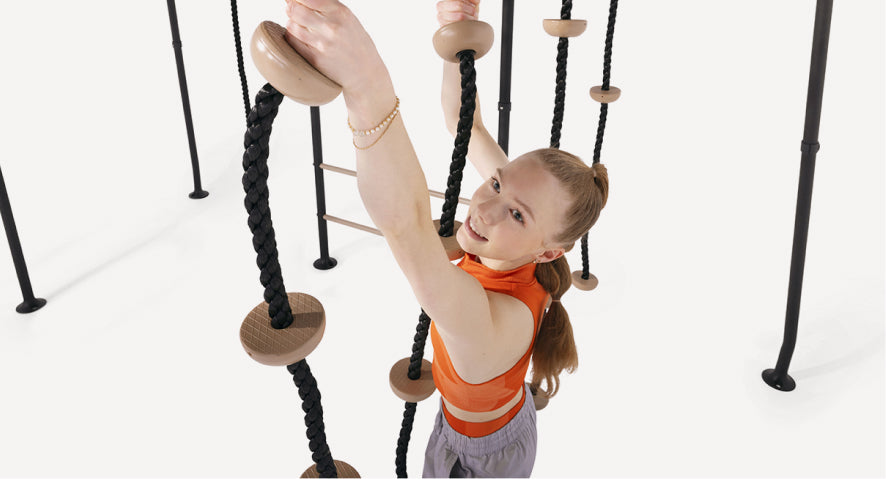 Vuly Jungle Rope detail 2
