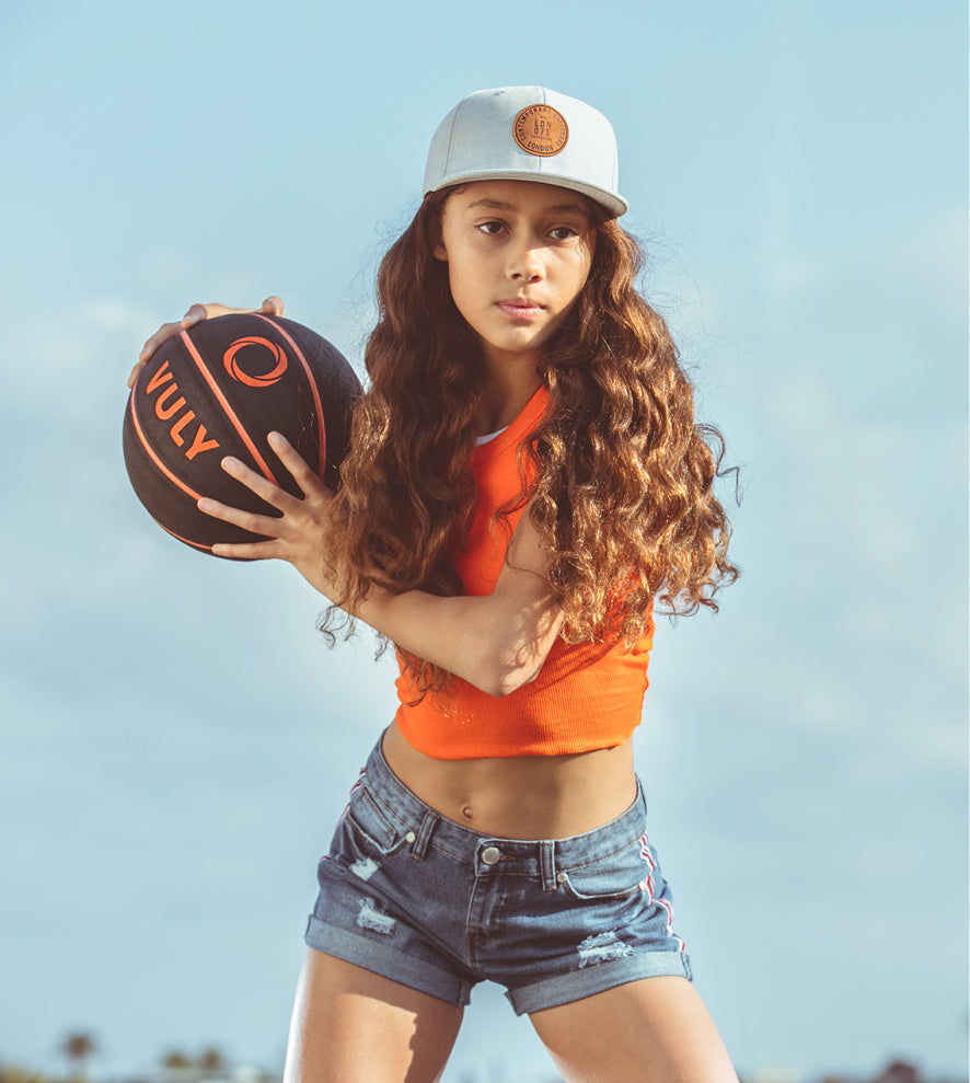 Vuly Netball Ring detail 3