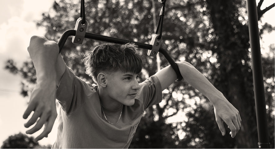 Vuly Monkey Swing detail 3