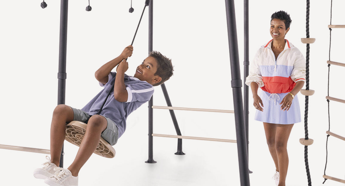 Vuly Bounce Swing + Bungee detail 1