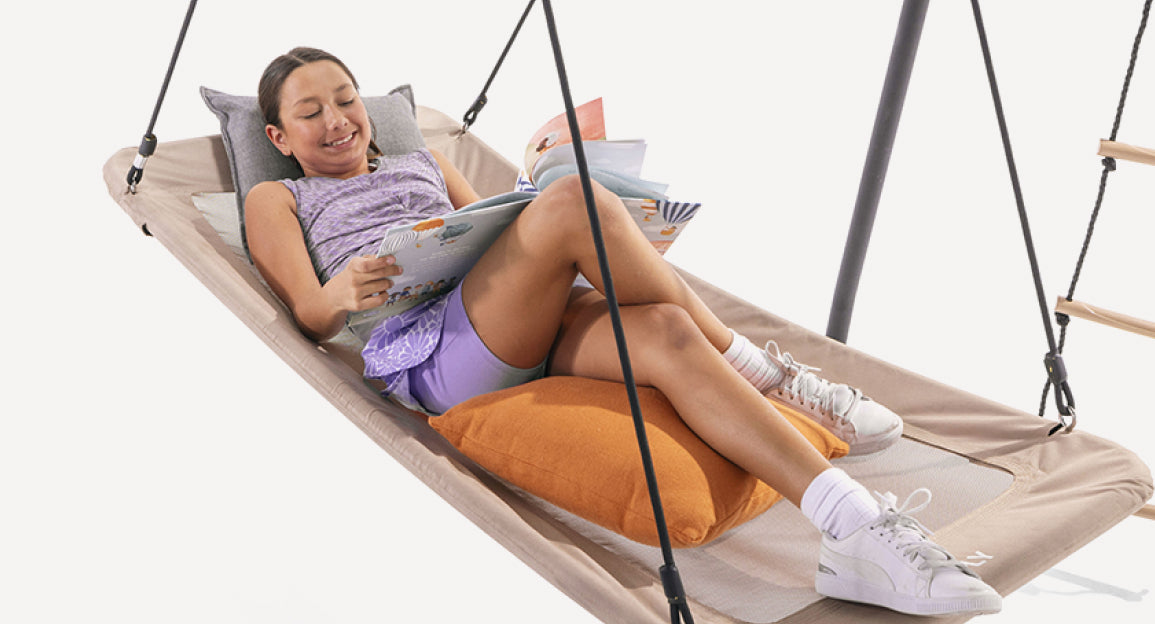 Vuly Bed Swing detail 1