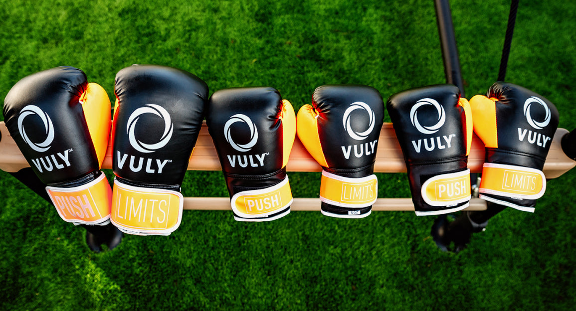 Vuly Boxing Bag detail 1
