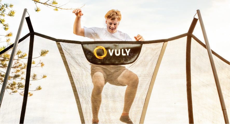 Vuly Thunder 2 Pro safety enclosure feature