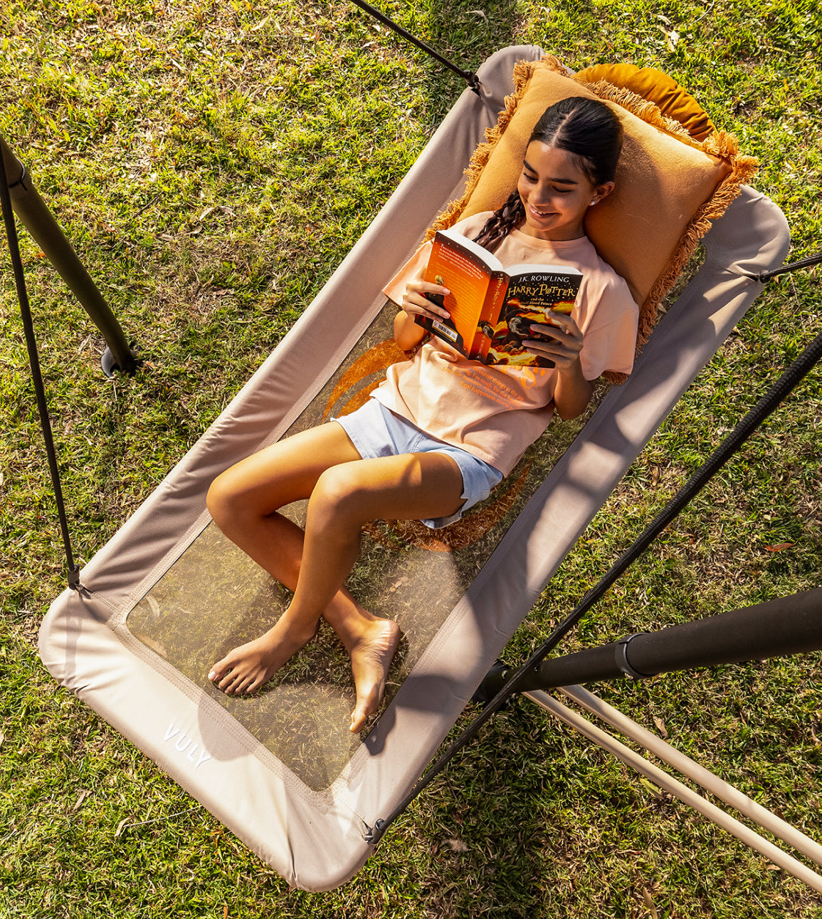Vuly Bed Swing detail 2