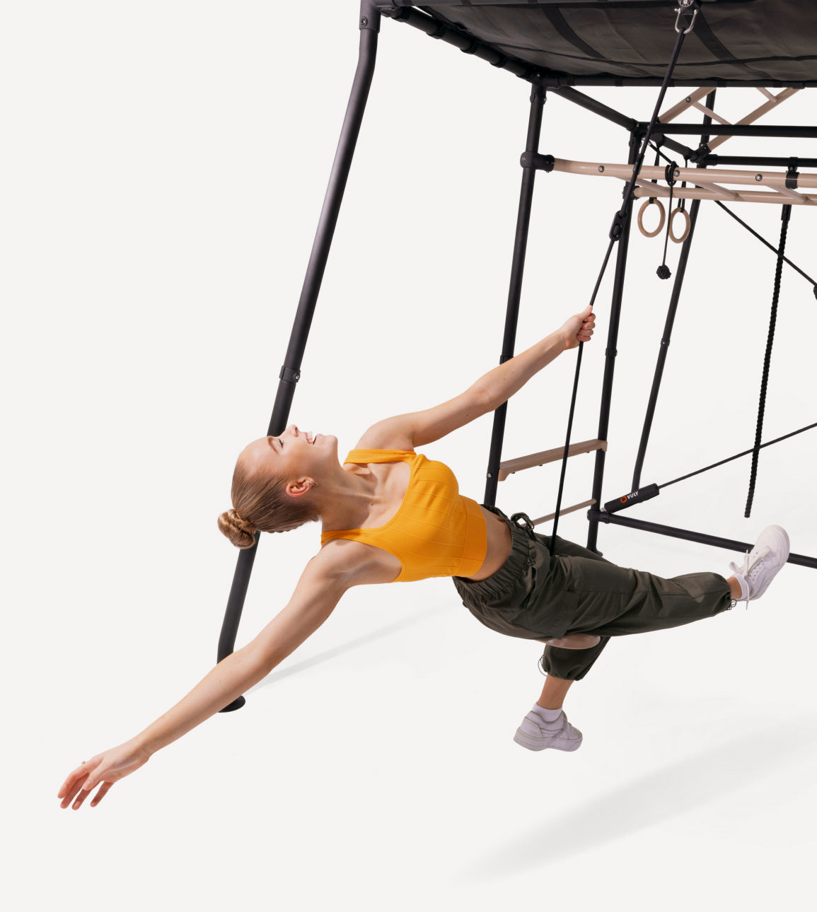 Vuly Bounce Swing + Bungee detail 2