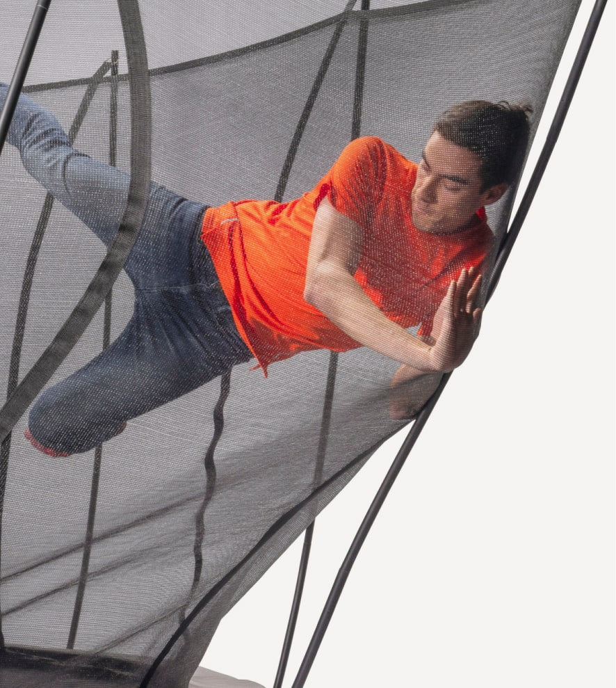 Vuly Ultra 2 Pro safety enclosure feature