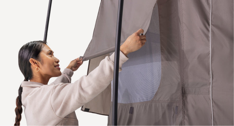 Vuly trampoline tent shade cover
