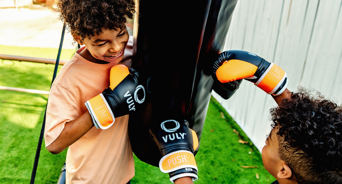Vuly Boxing Bag detail 3