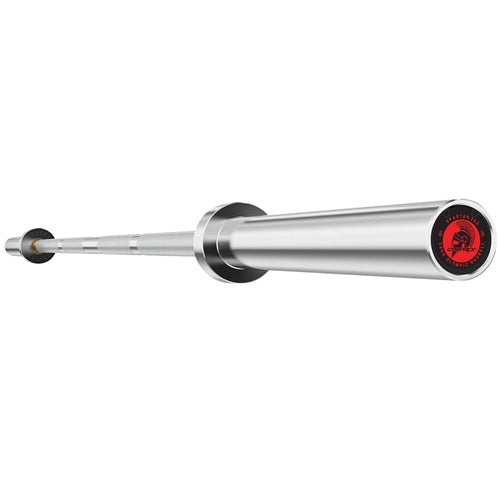 CORTEX SPARTAN205 7ft 20kg Olympic Barbell (Hard Chrome)