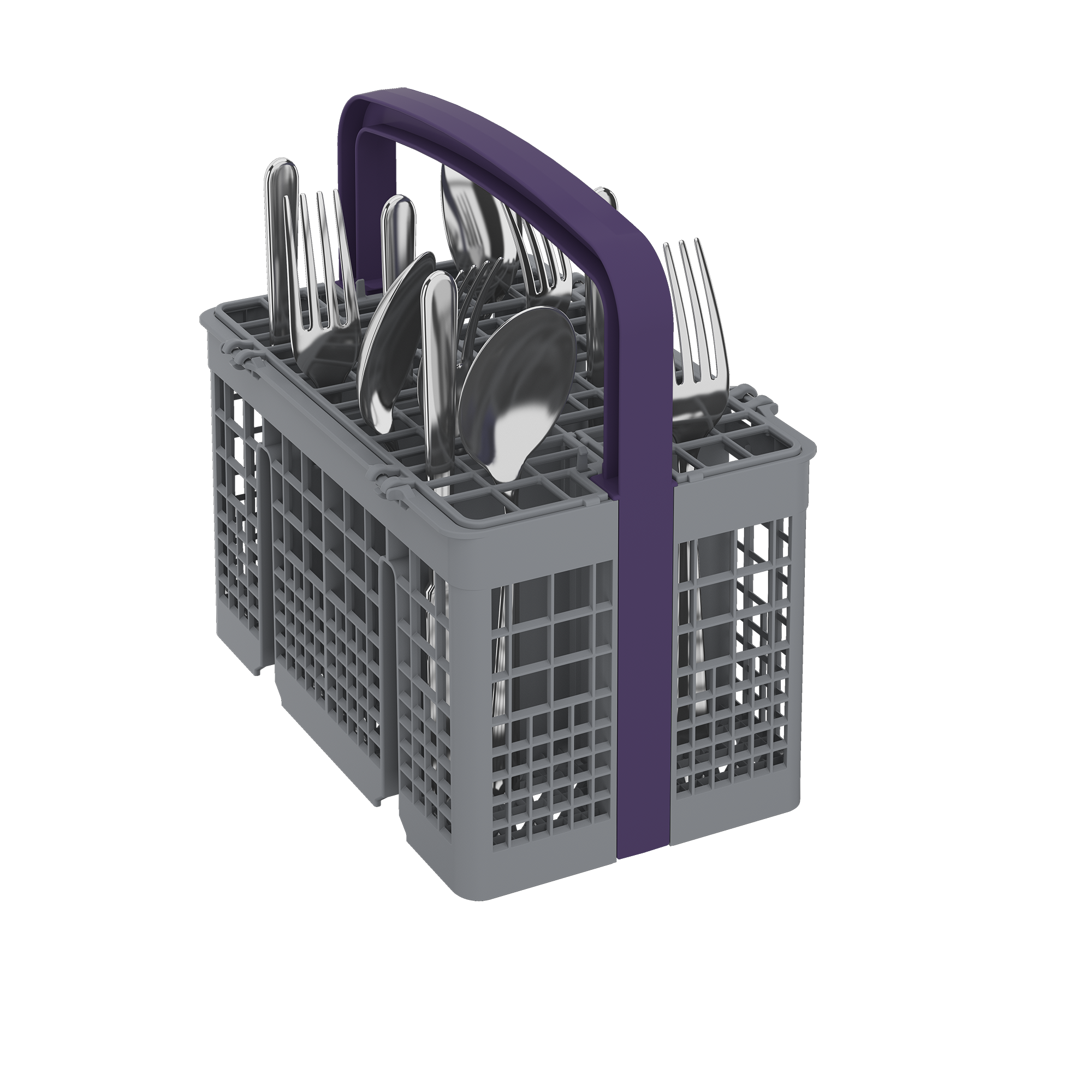 Beko 60cm Freestanding Dishwasher 14 Place White BDFB1410W