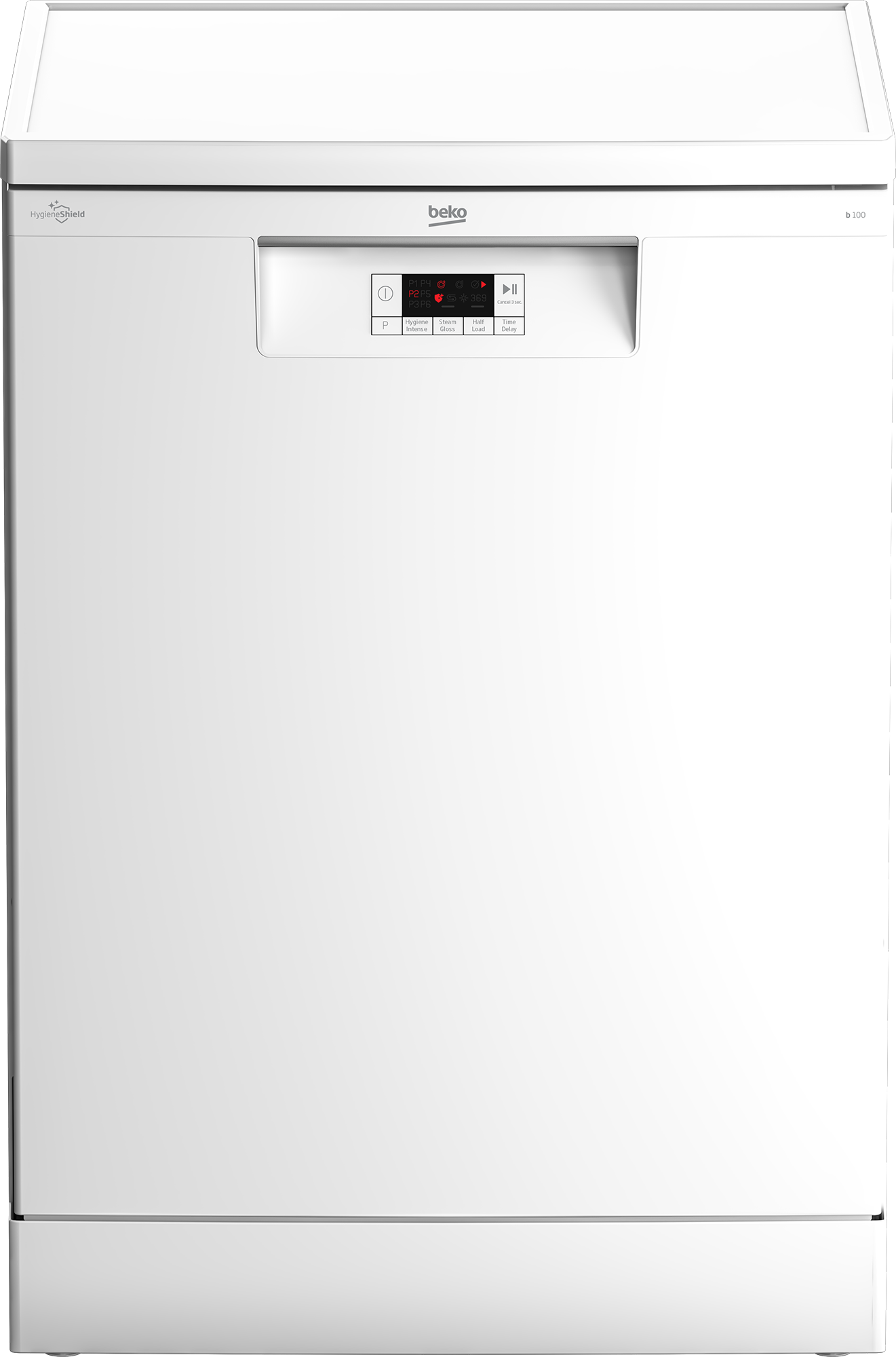 Beko 60cm Freestanding Dishwasher 14 Place White BDFB1410W