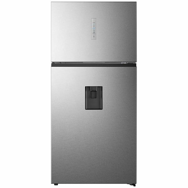 Hisense 496L Top Mount Fridge Stainless Steel – Living Quarters Bendigo